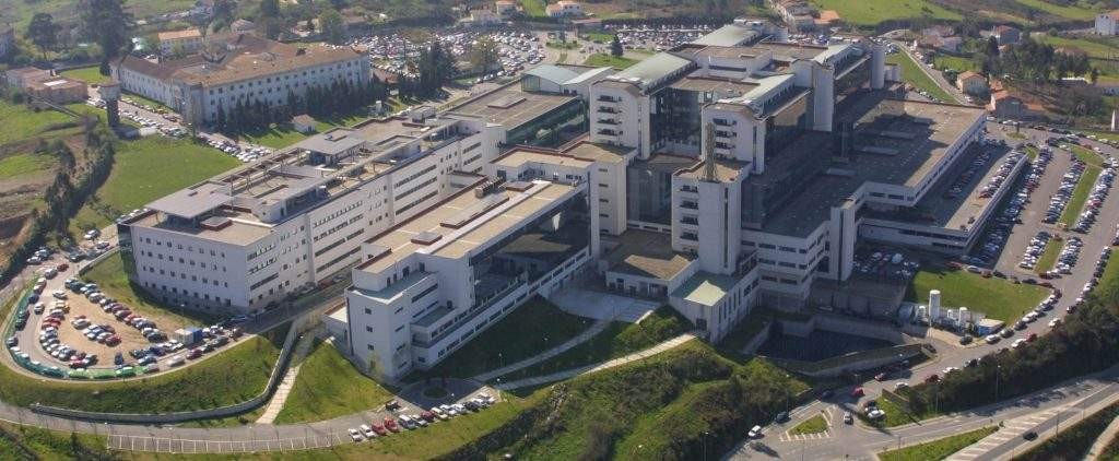COMPLEJO HOSPITALARIO SANTIAGO COMPOSTELA