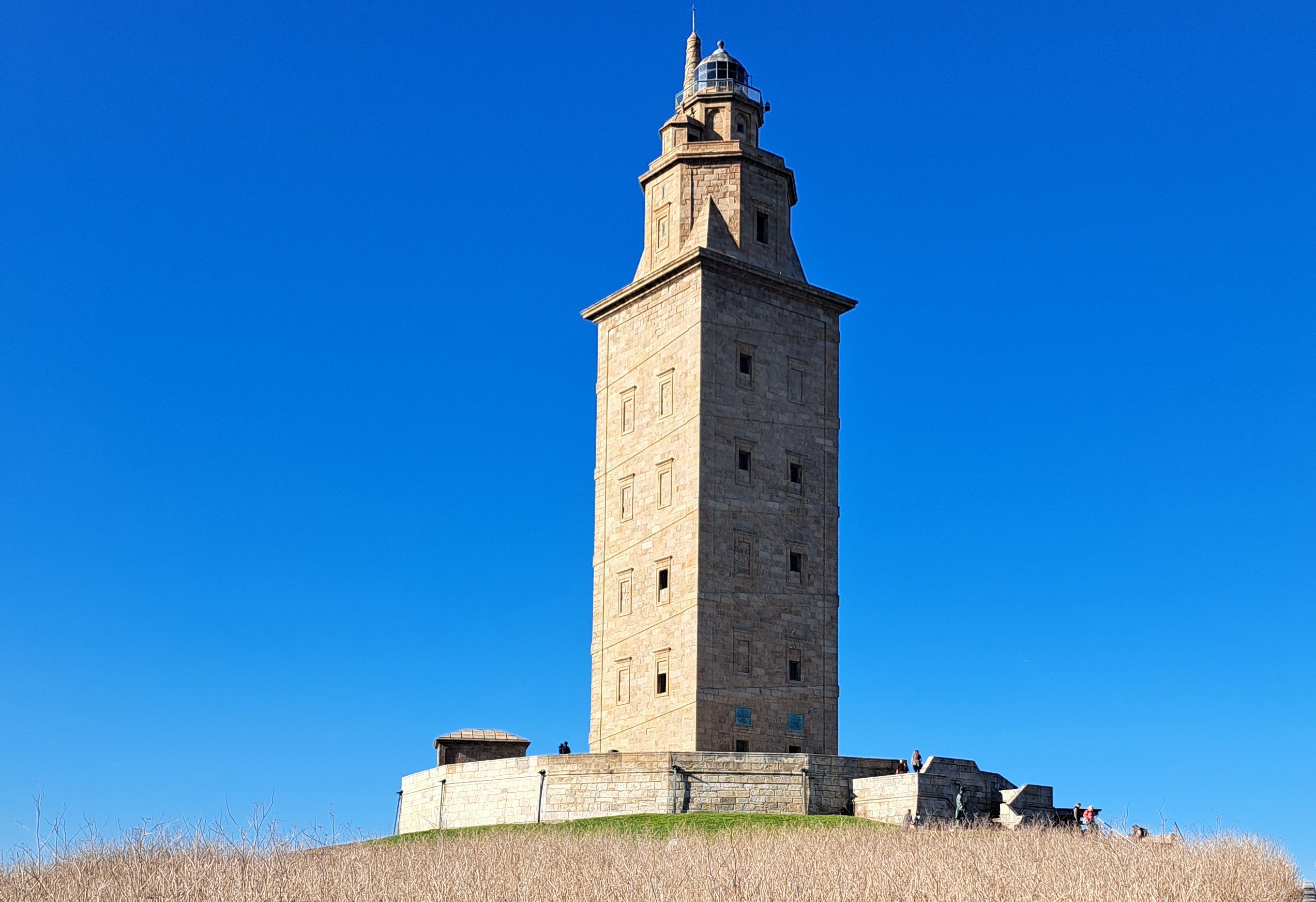 TORRE DE HÉRCULES