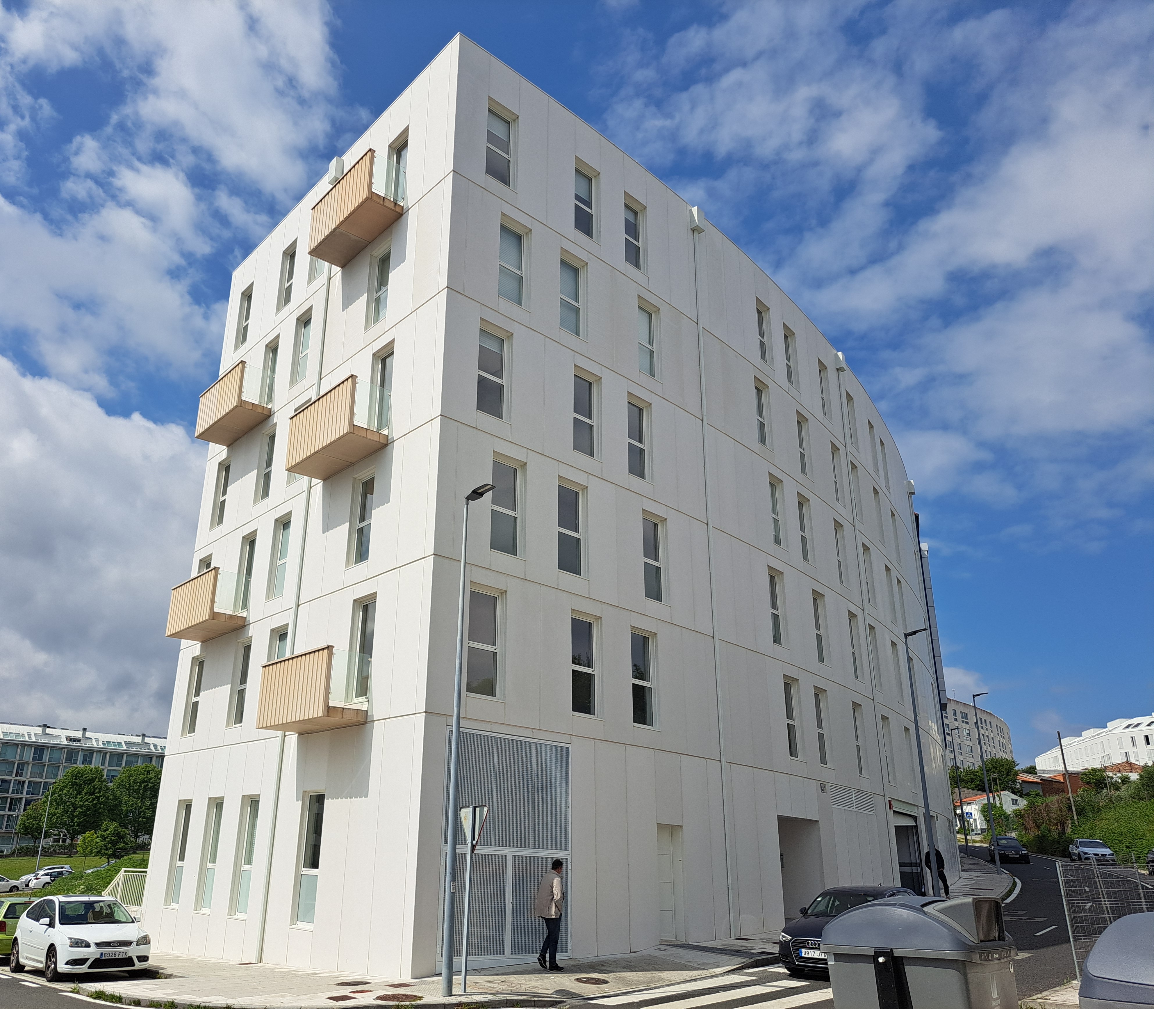 EDIFICIO 25 VIV